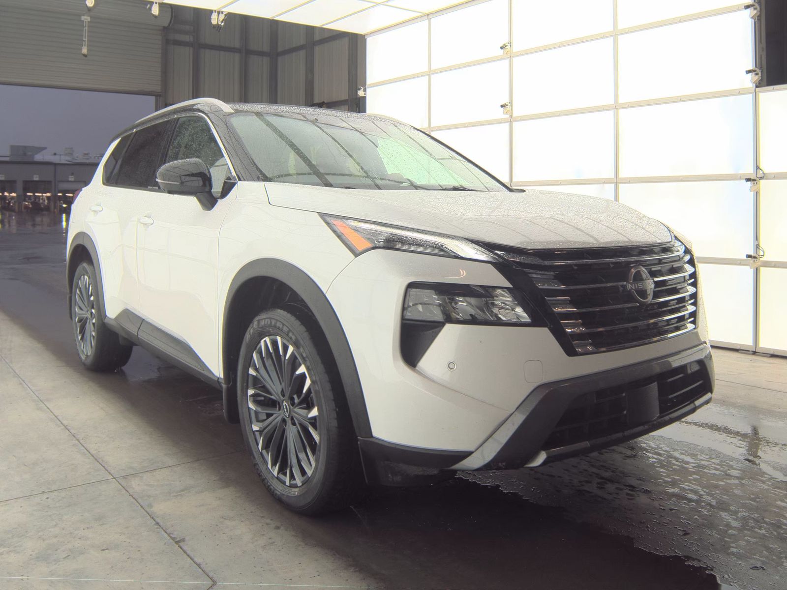 2025 Nissan Rogue SL FWD