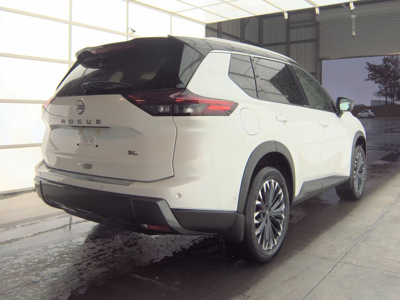 2025 Nissan Rogue SL FWD