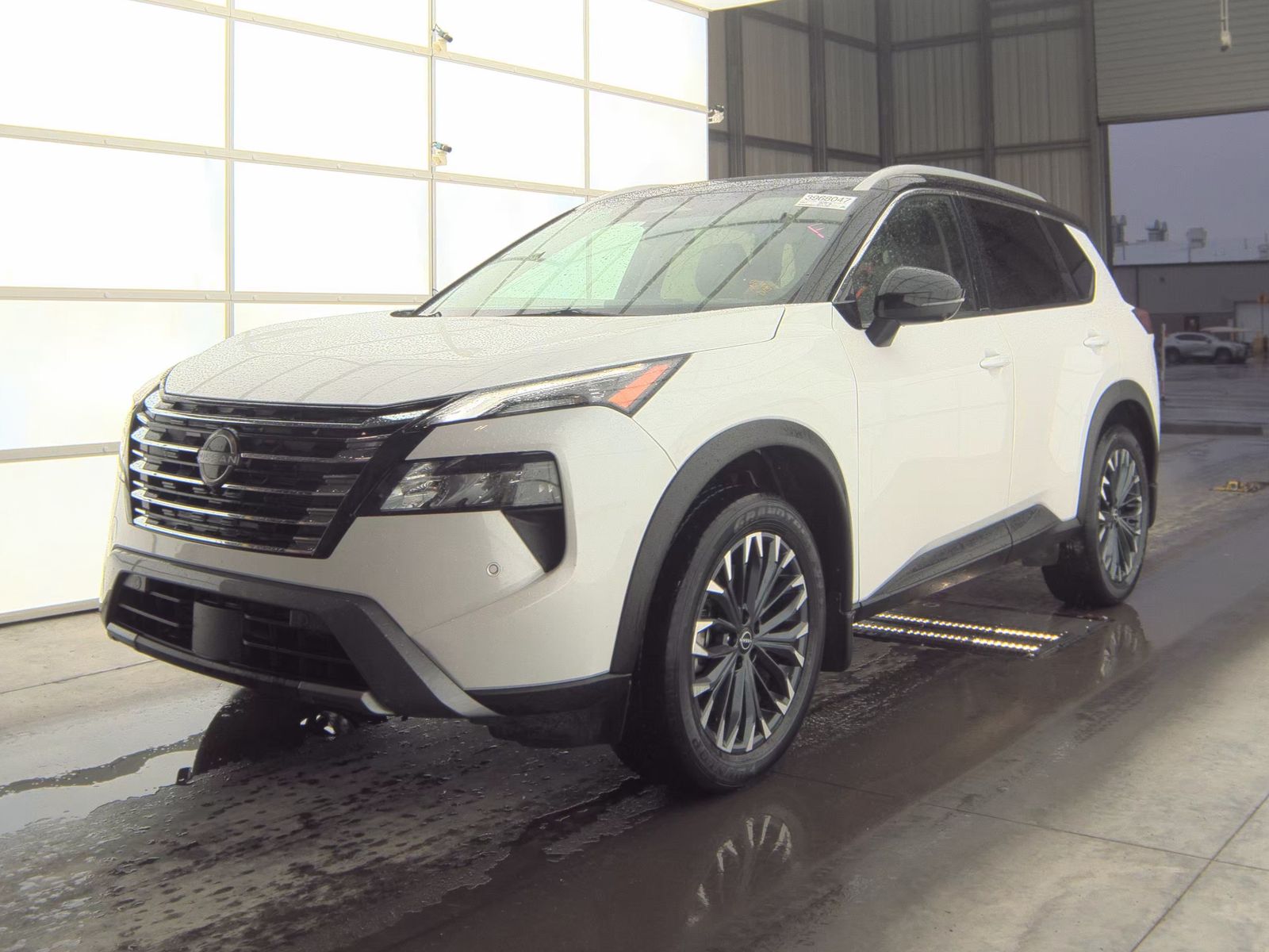 2025 Nissan Rogue SL FWD