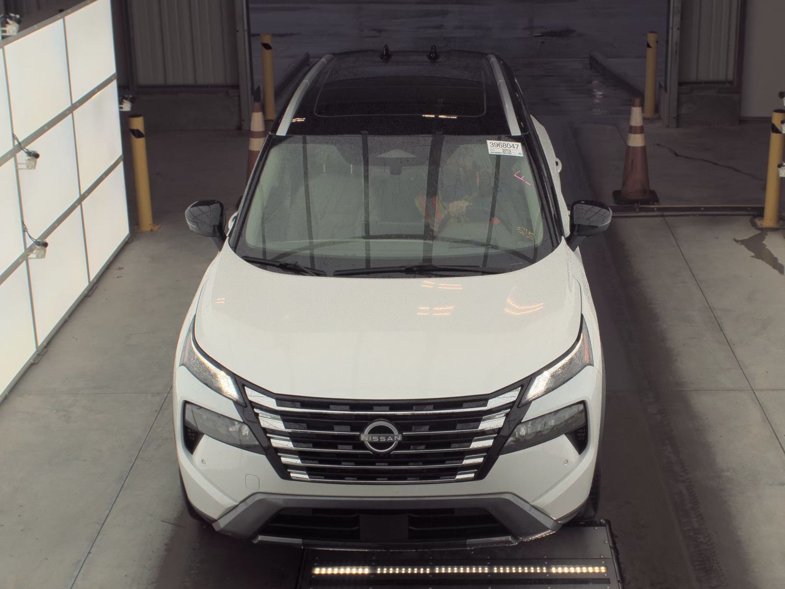 2025 Nissan Rogue SL FWD