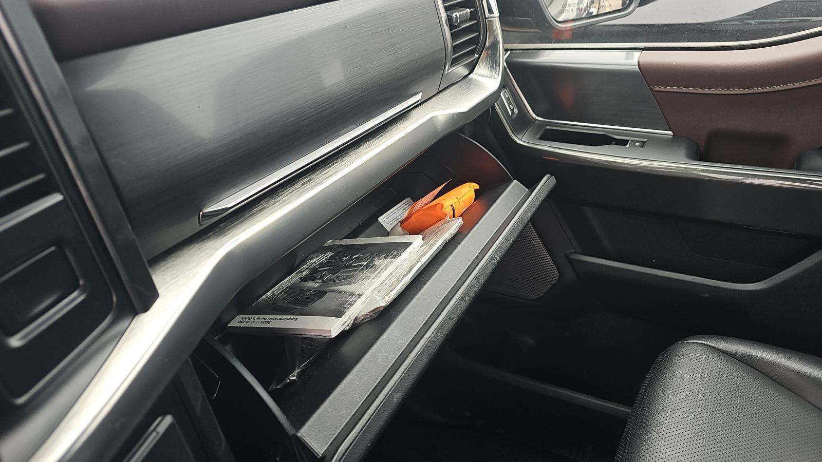 2023 Ford F-150 Hybrid Lariat AWD