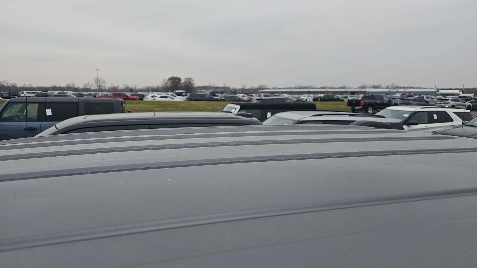 2023 Ford F-150 Hybrid Lariat AWD