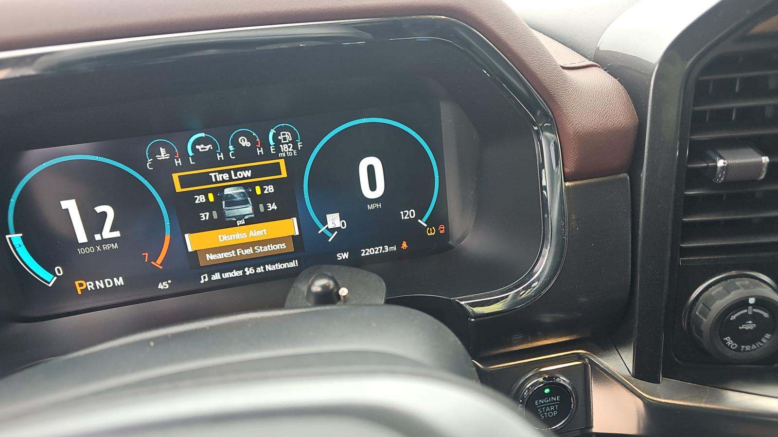 2023 Ford F-150 Hybrid Lariat AWD