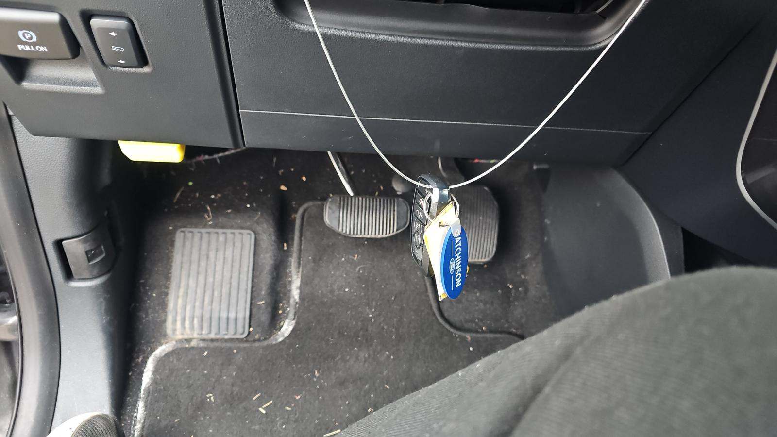 2023 Ford F-150 Hybrid Lariat AWD