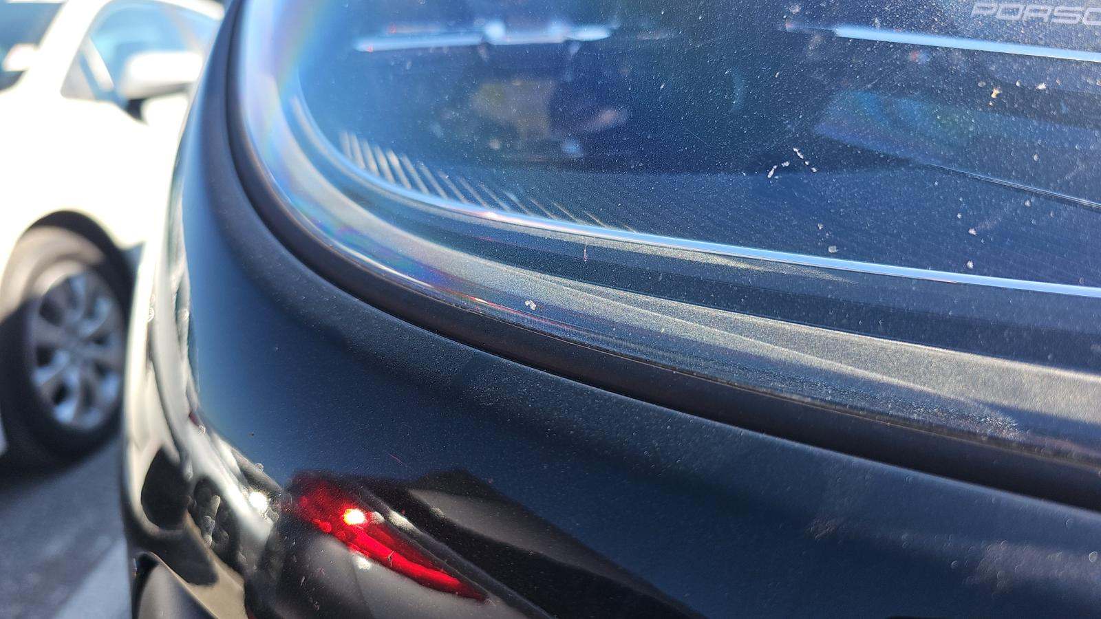 2022 Porsche Macan S AWD