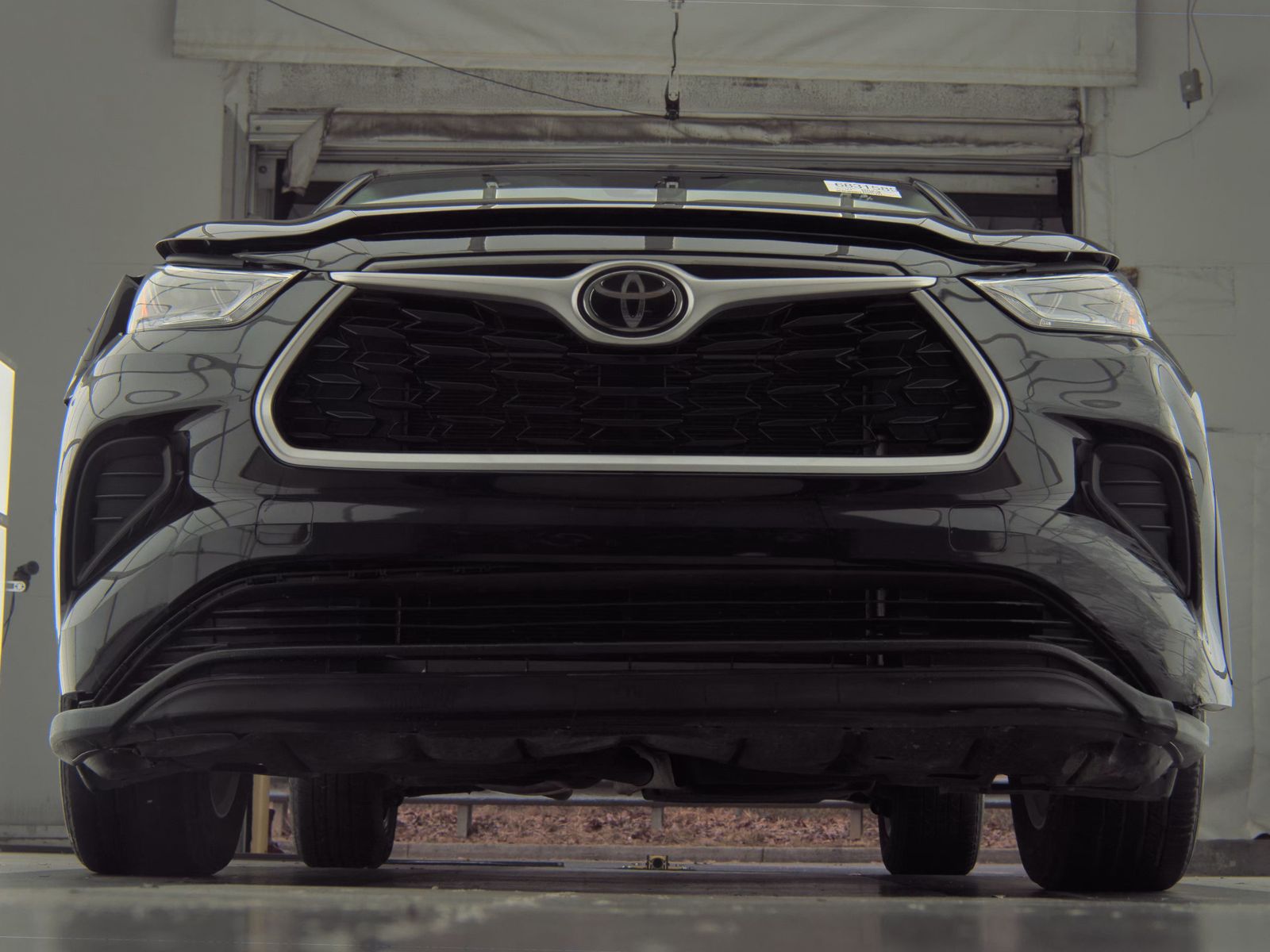 2022 Toyota Highlander L FWD