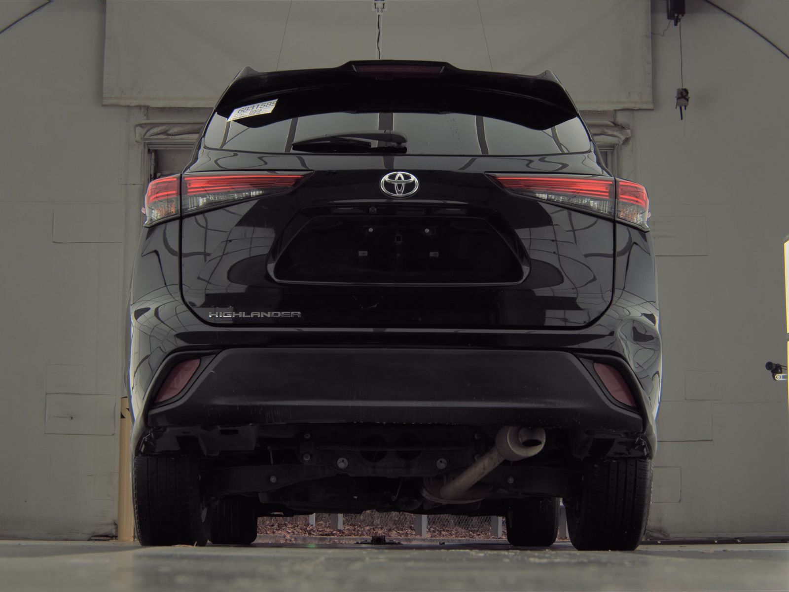 2022 Toyota Highlander L FWD