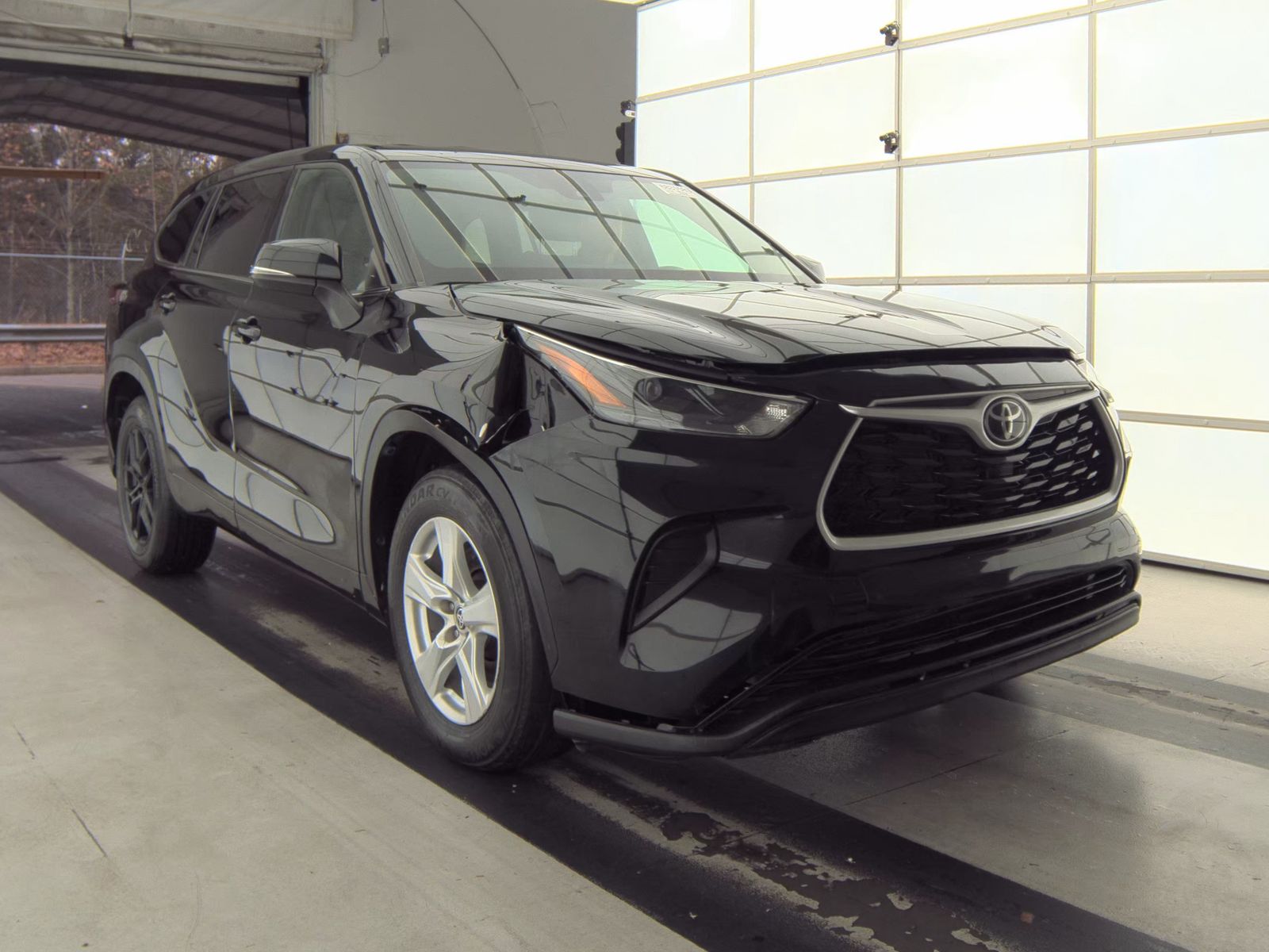 2022 Toyota Highlander L FWD