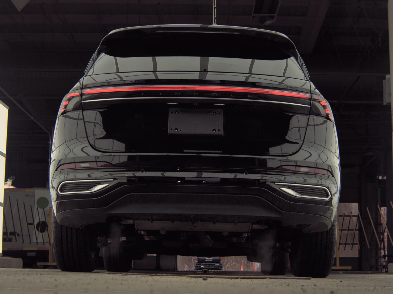 2024 Lincoln Nautilus Black Label AWD