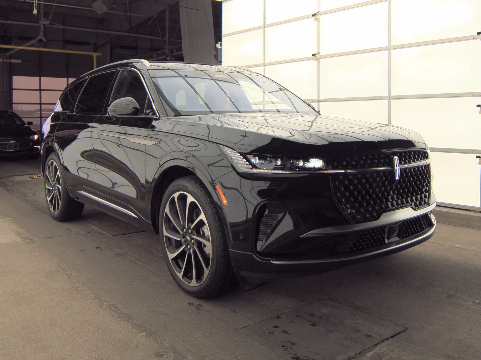 2024 Lincoln Nautilus Black Label AWD