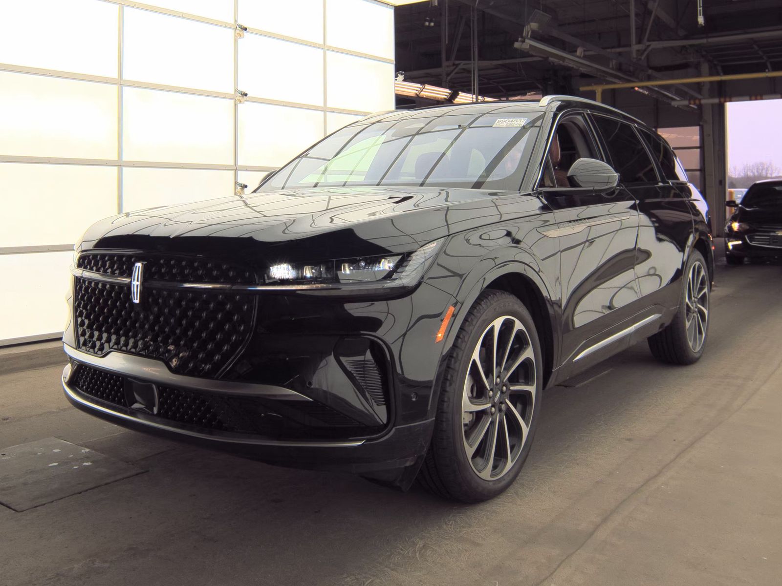 2024 Lincoln Nautilus Black Label AWD