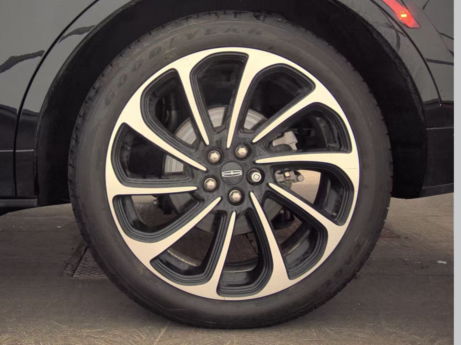 2024 Lincoln Nautilus Black Label AWD