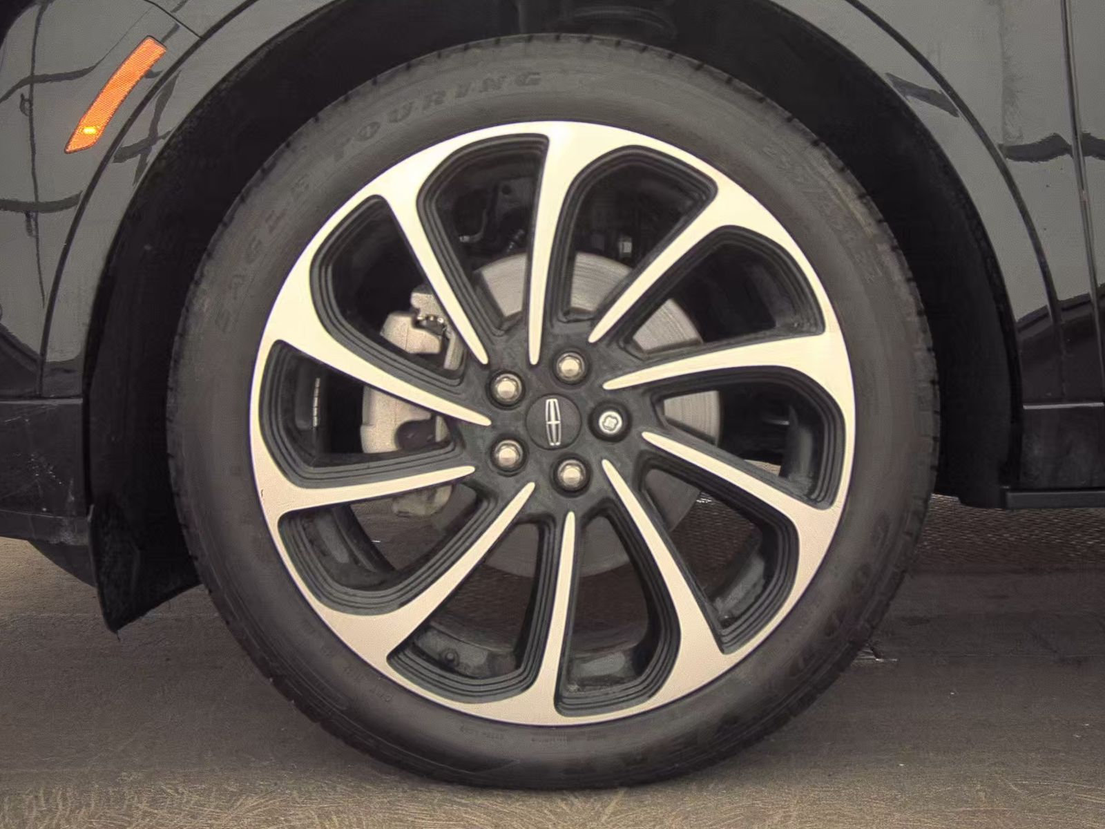 2024 Lincoln Nautilus Black Label AWD