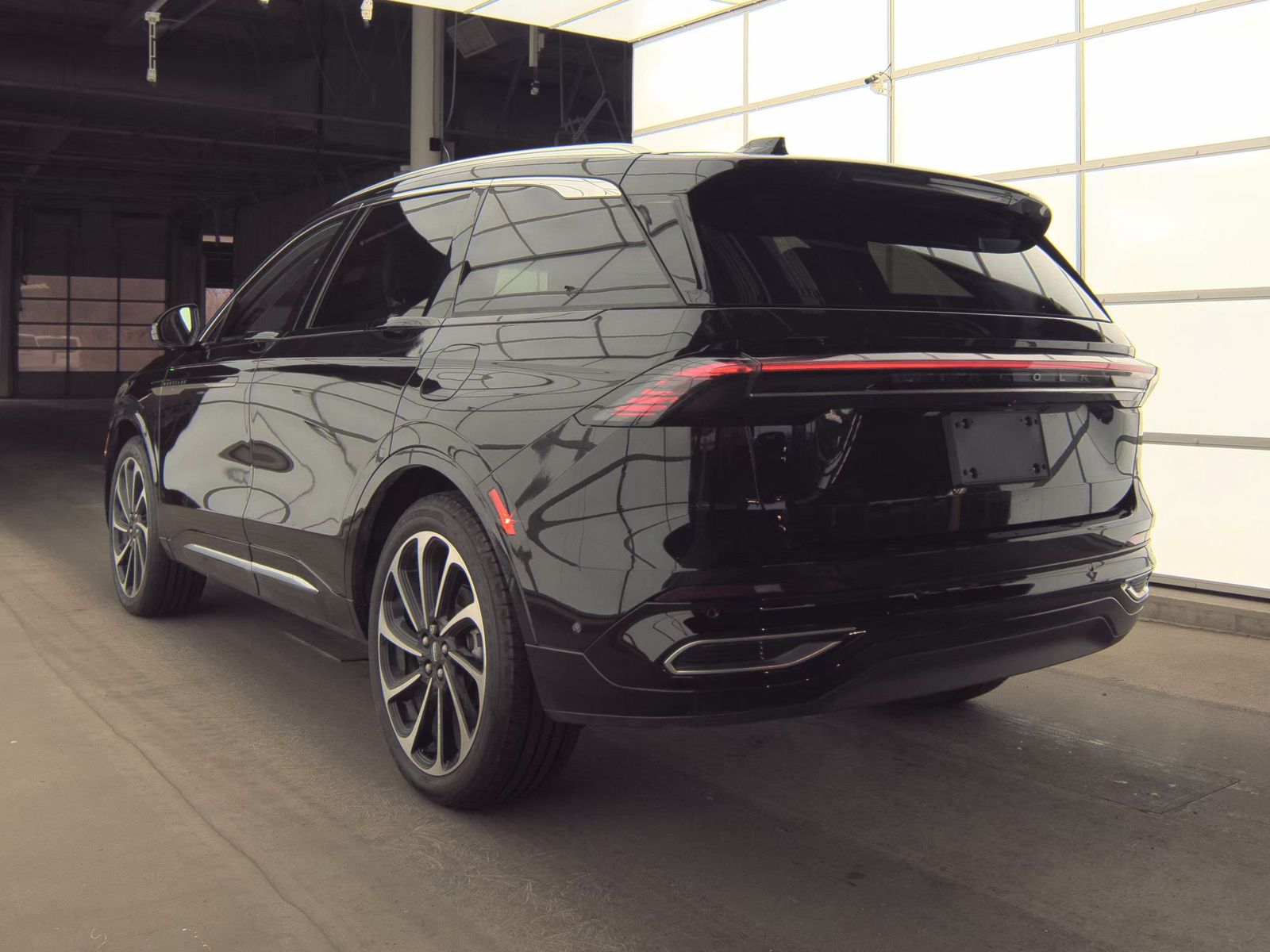 2024 Lincoln Nautilus Black Label AWD