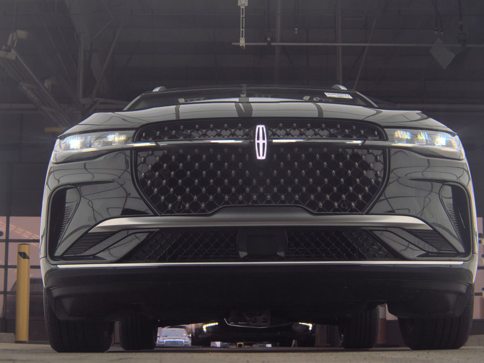 2024 Lincoln Nautilus Black Label AWD