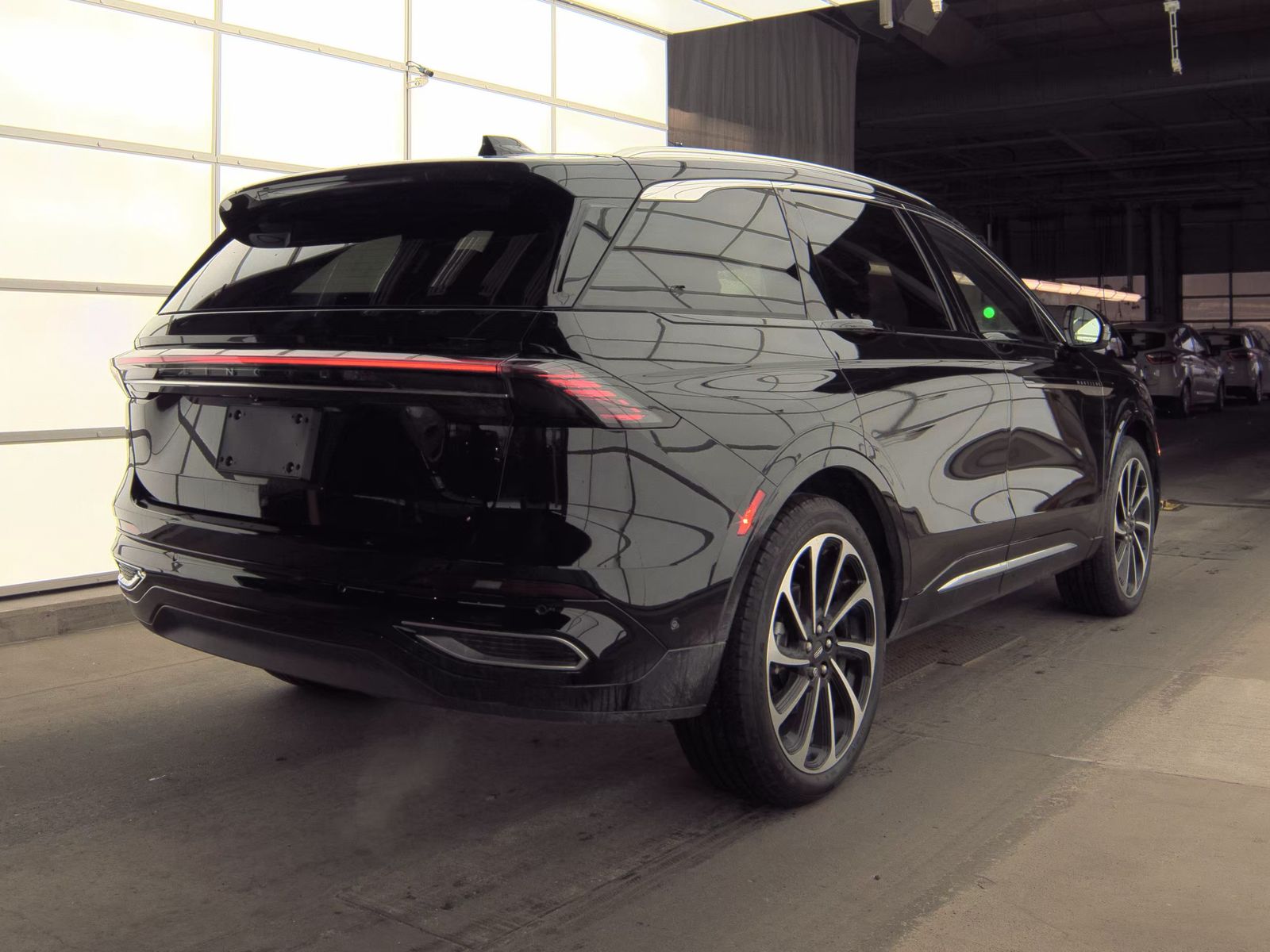 2024 Lincoln Nautilus Black Label AWD