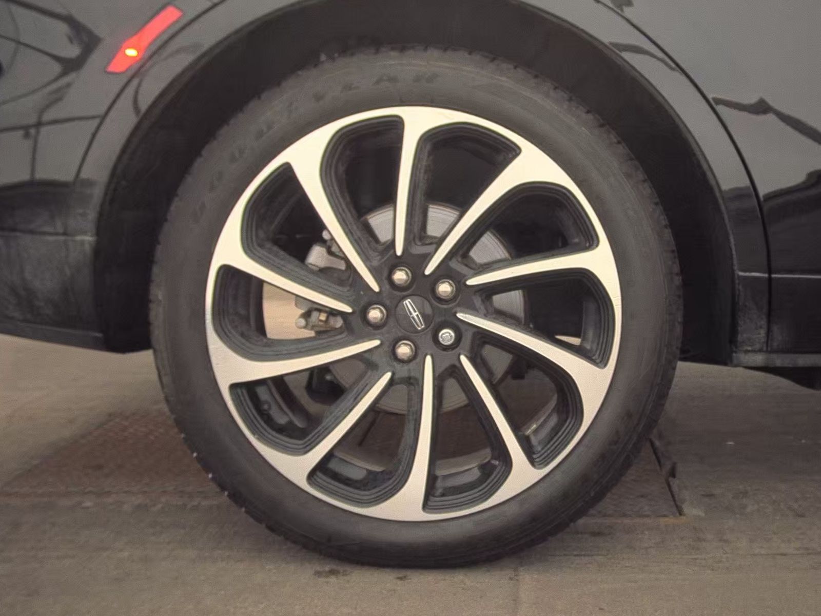 2024 Lincoln Nautilus Black Label AWD