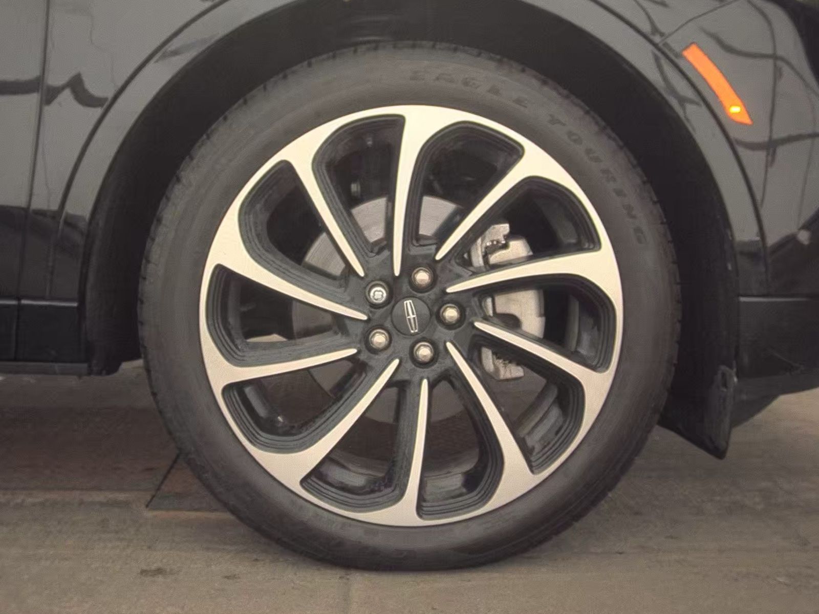 2024 Lincoln Nautilus Black Label AWD