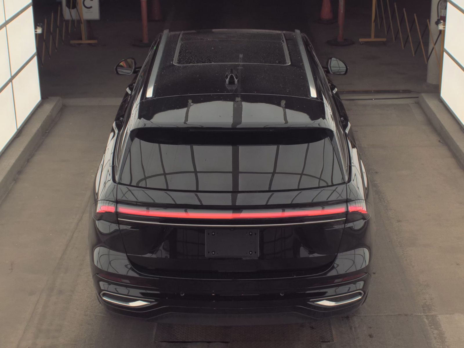 2024 Lincoln Nautilus Black Label AWD