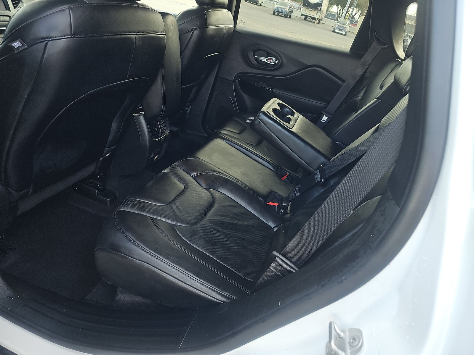 2023 Jeep Cherokee Altitude Lux AWD