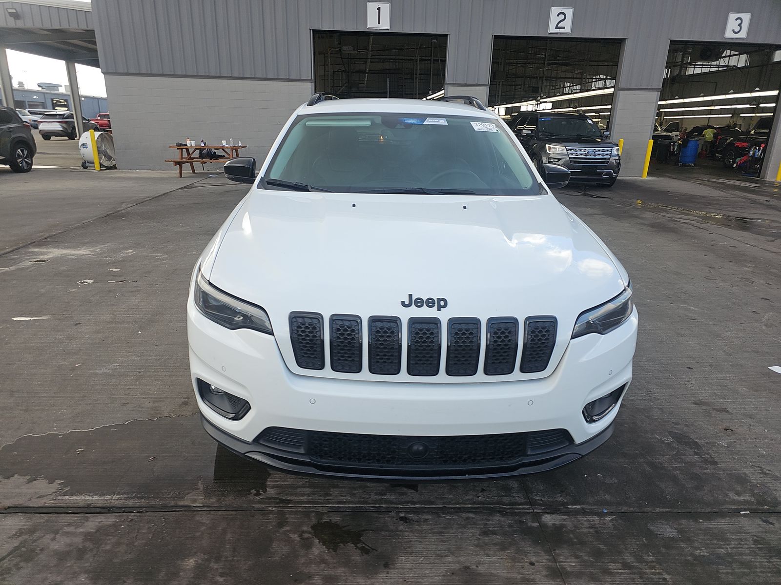 2023 Jeep Cherokee Altitude Lux AWD