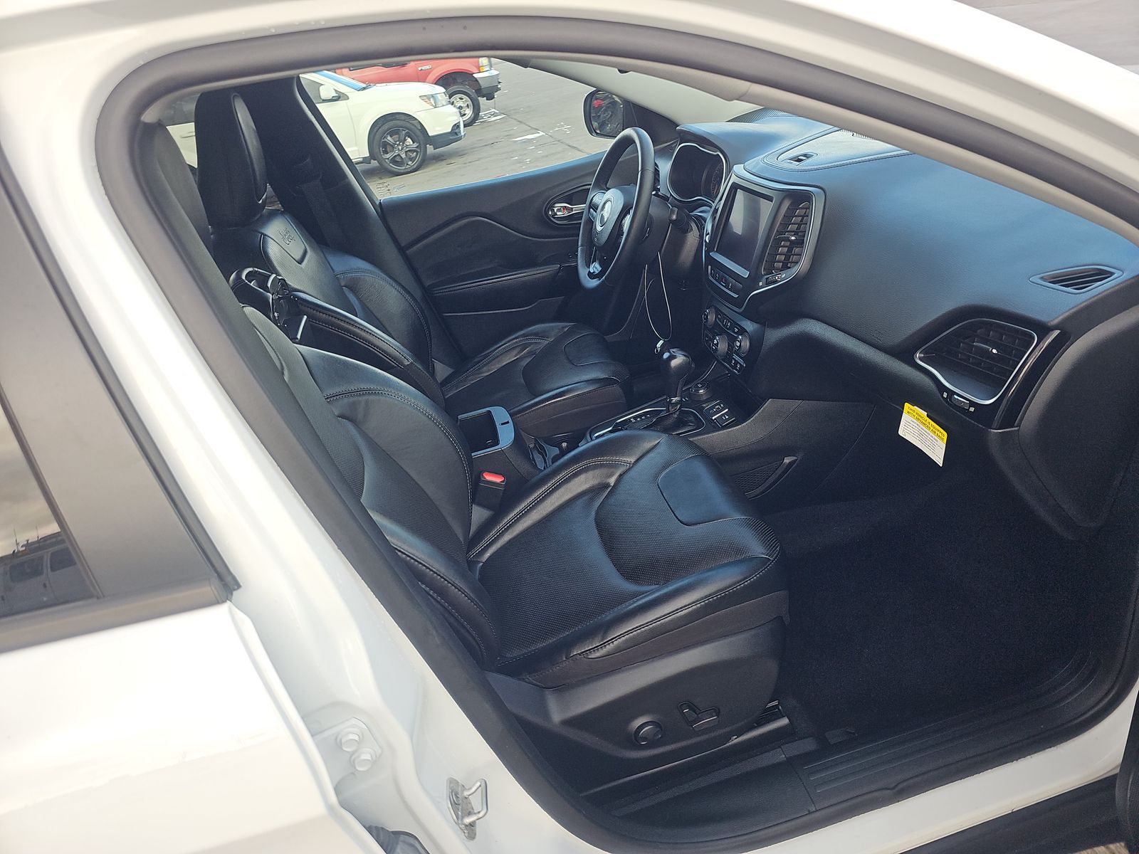 2023 Jeep Cherokee Altitude Lux AWD