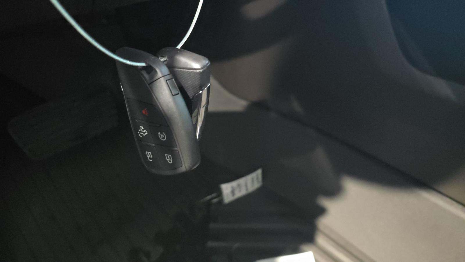 2025 Chevrolet Silverado 2500HD LTZ AWD