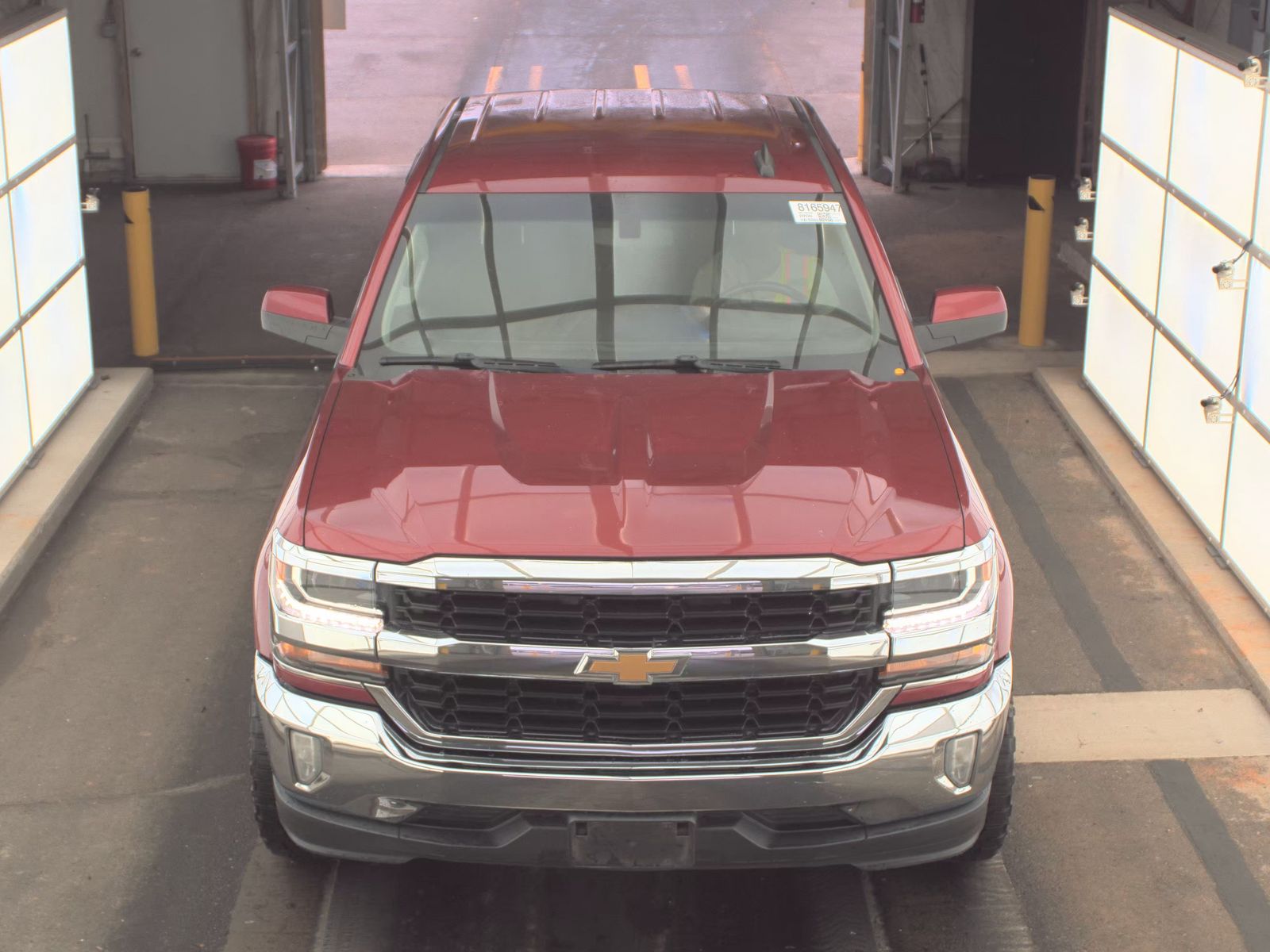 2018 Chevrolet Silverado 1500 LT RWD