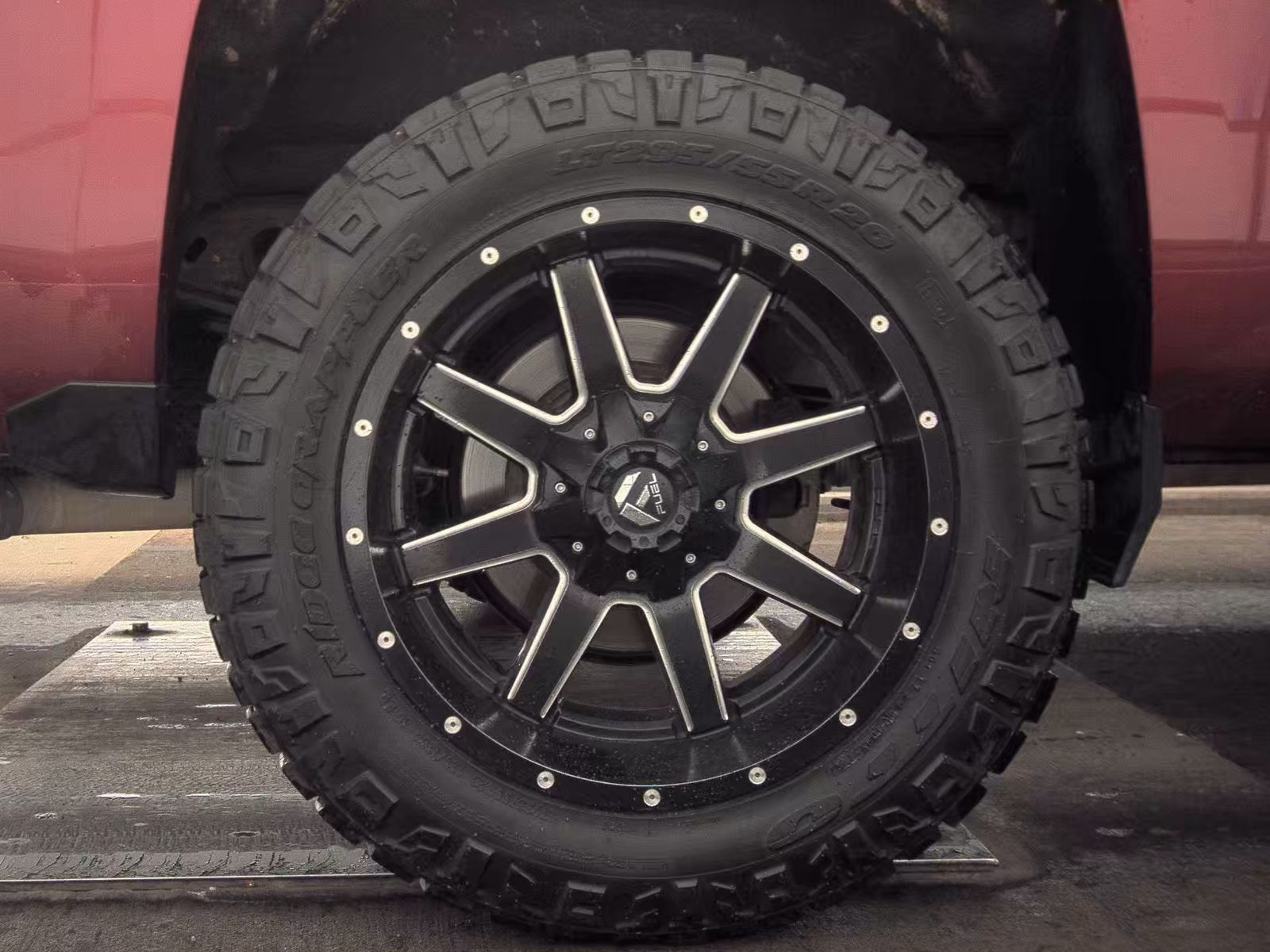 2018 Chevrolet Silverado 1500 LT RWD