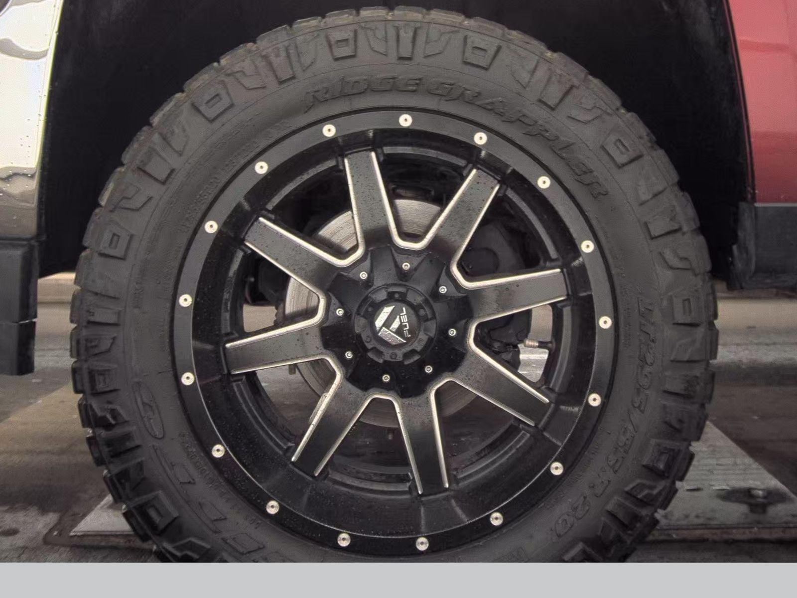 2018 Chevrolet Silverado 1500 LT RWD