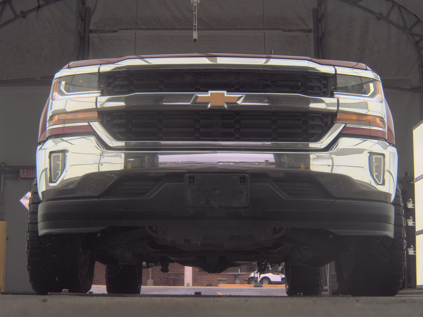 2018 Chevrolet Silverado 1500 LT RWD