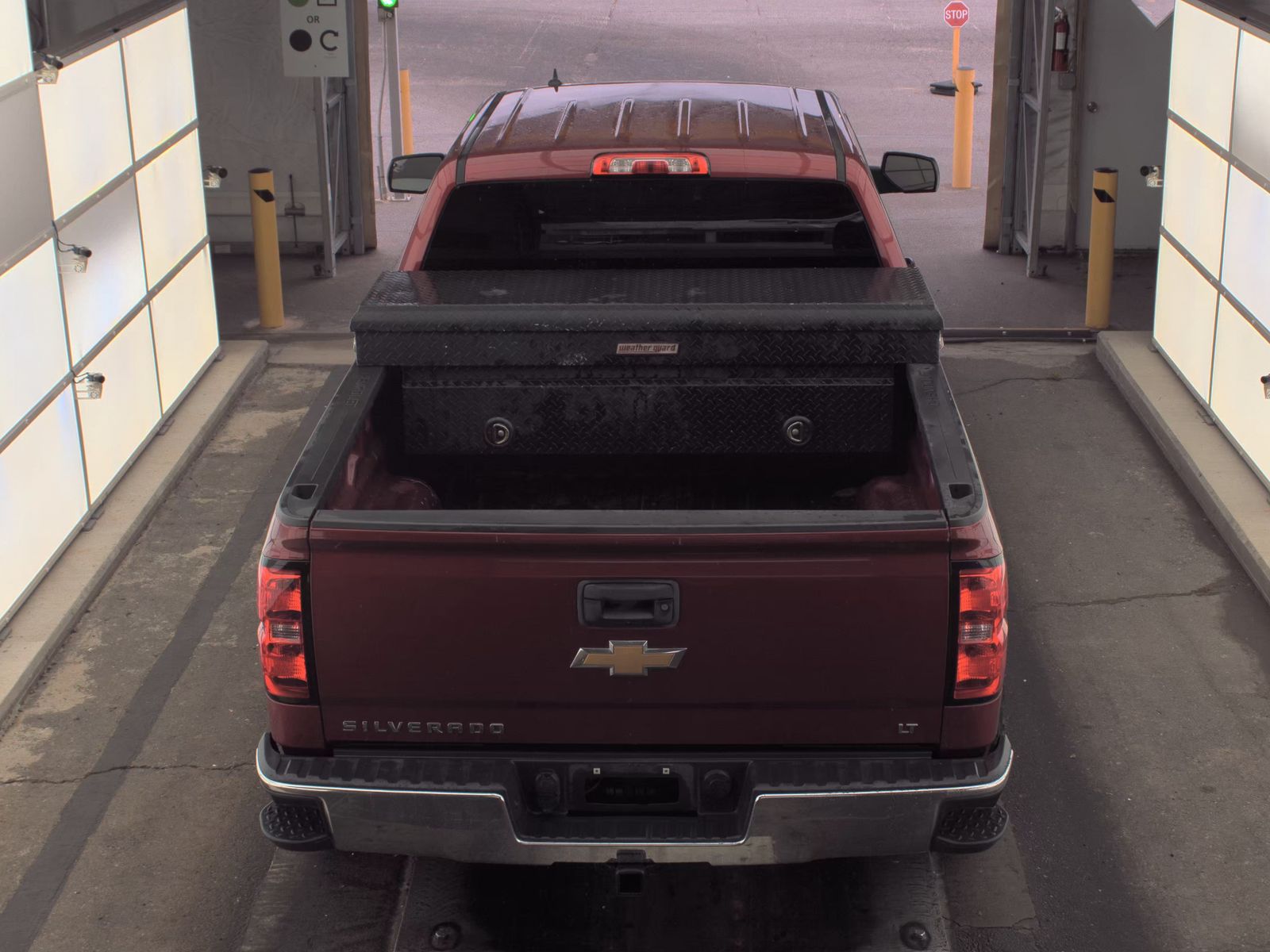 2018 Chevrolet Silverado 1500 LT RWD
