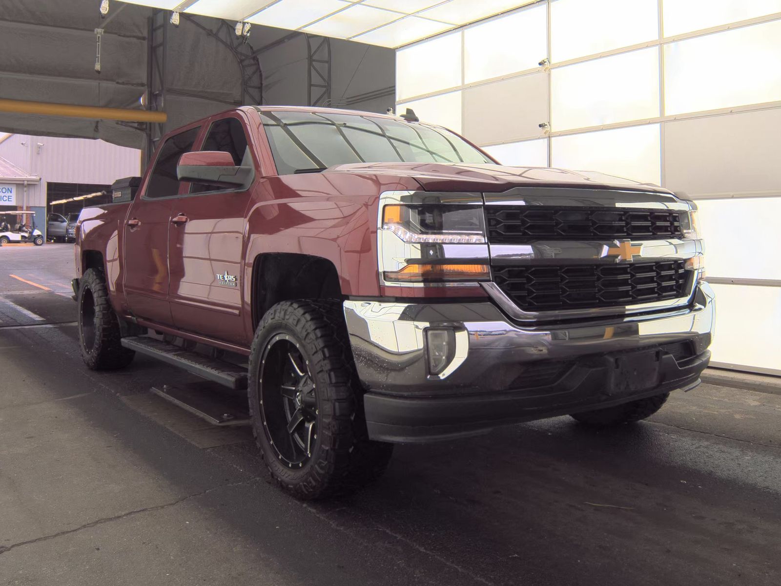 2018 Chevrolet Silverado 1500 LT RWD