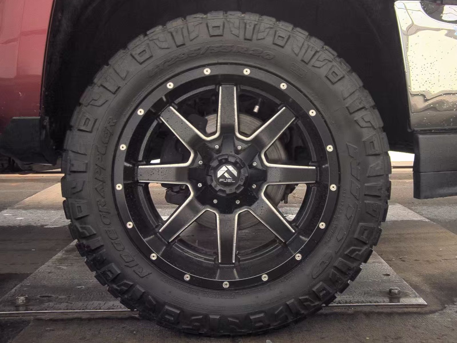 2018 Chevrolet Silverado 1500 LT RWD