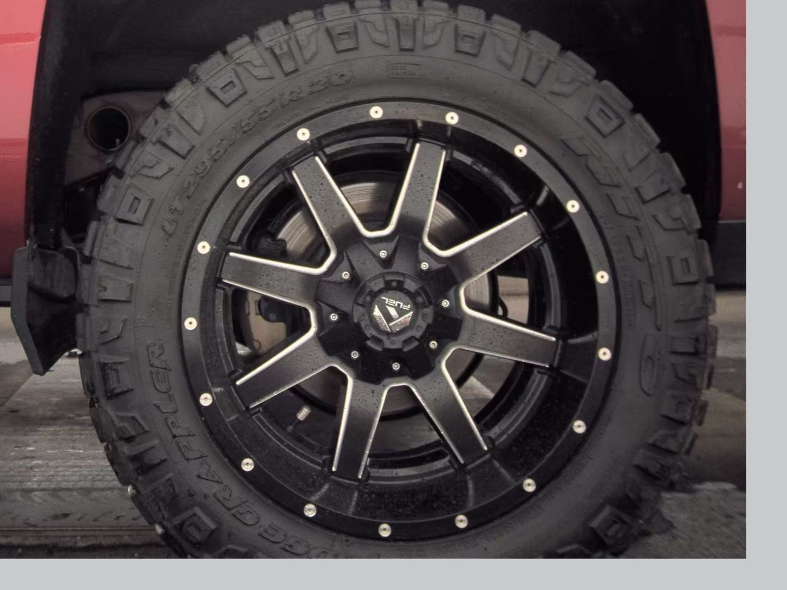 2018 Chevrolet Silverado 1500 LT RWD