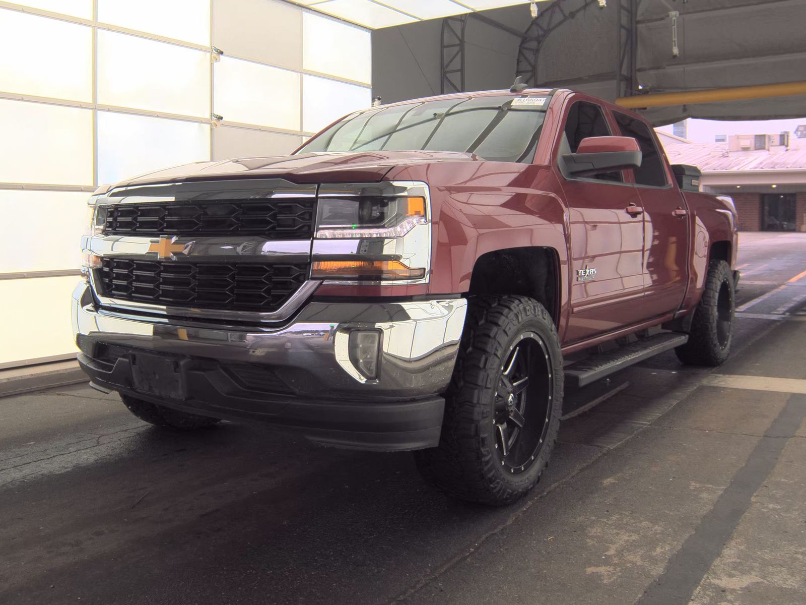 2018 Chevrolet Silverado 1500 LT RWD