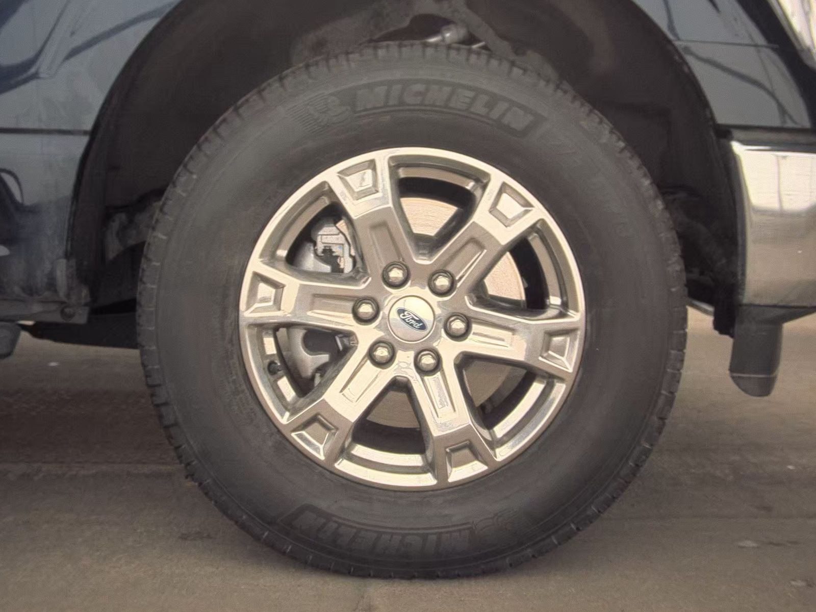 2022 Ford F-150 XLT AWD