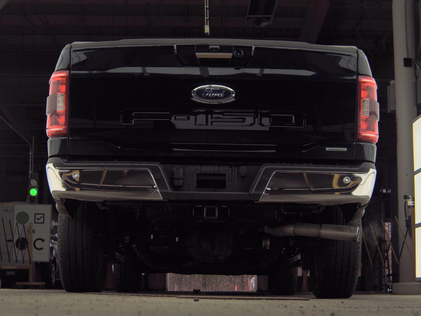 2022 Ford F-150 XLT AWD