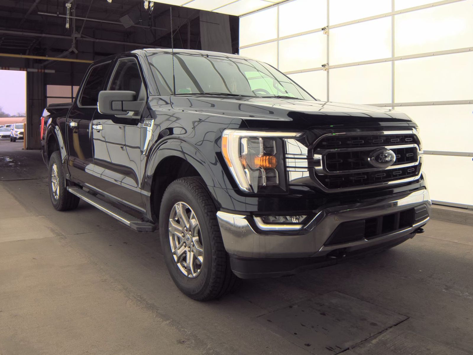 2022 Ford F-150 XLT AWD