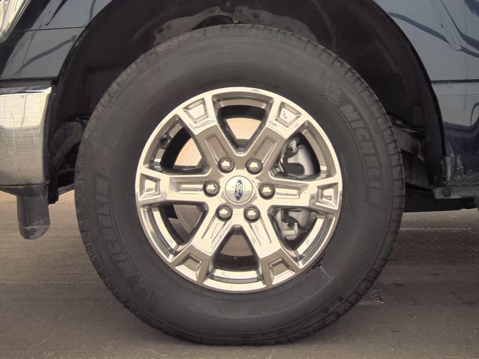 2022 Ford F-150 XLT AWD