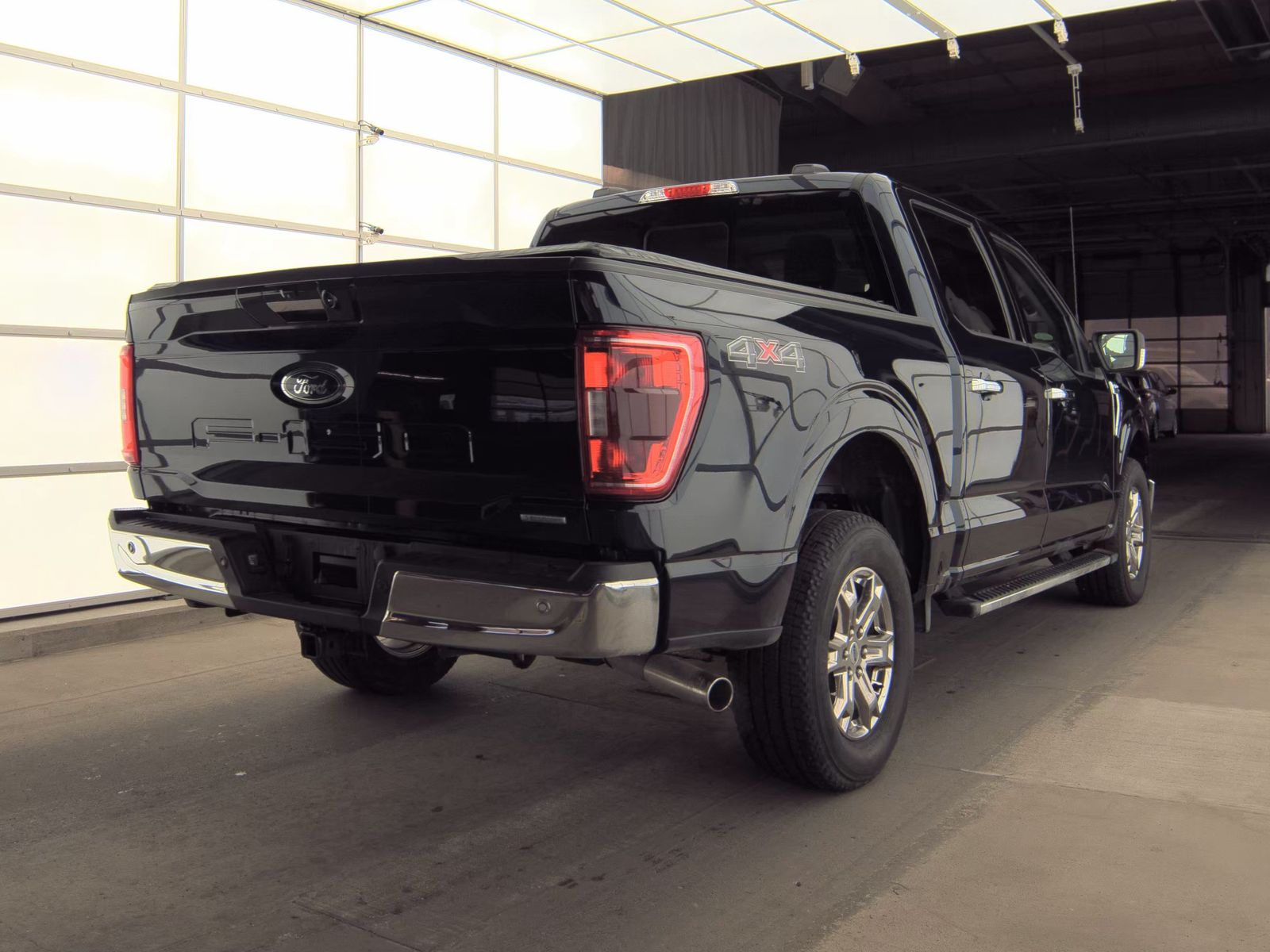 2022 Ford F-150 XLT AWD