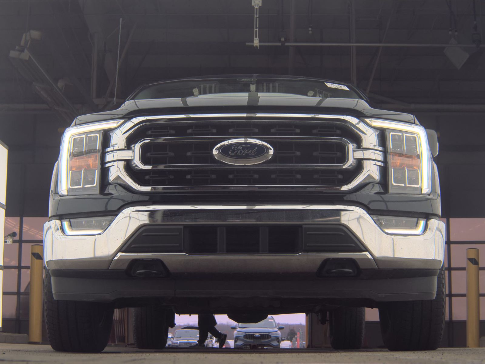 2022 Ford F-150 XLT AWD