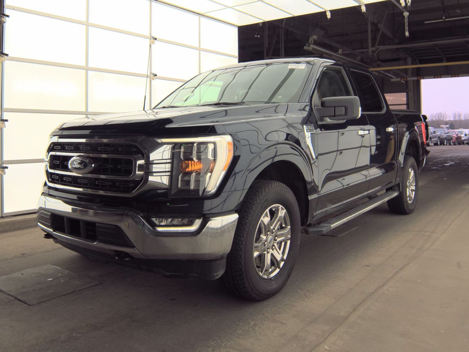 2022 Ford F-150 XLT AWD