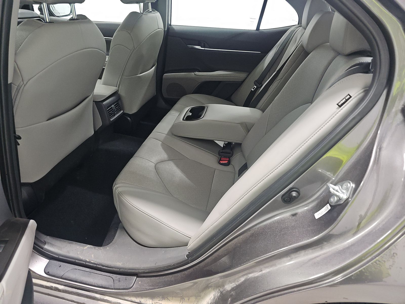 2024 Toyota Camry XLE AWD