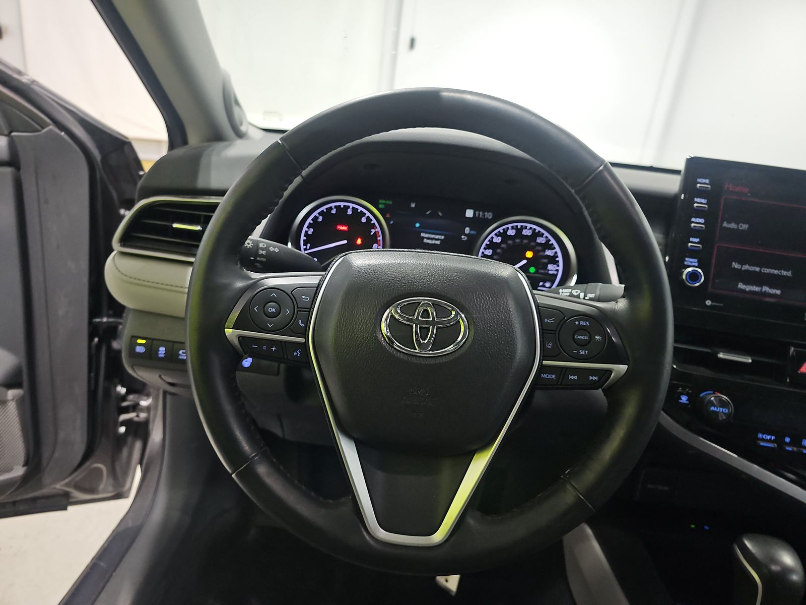 2024 Toyota Camry XLE AWD