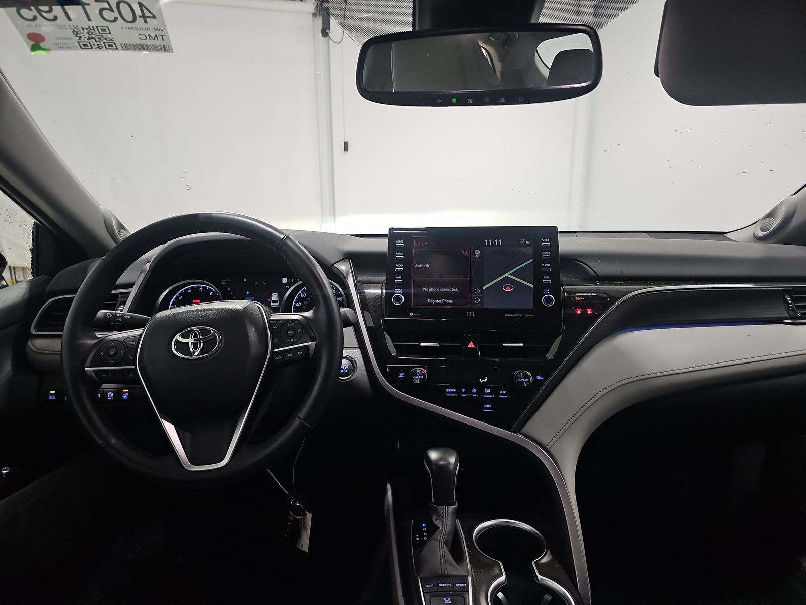 2024 Toyota Camry XLE AWD