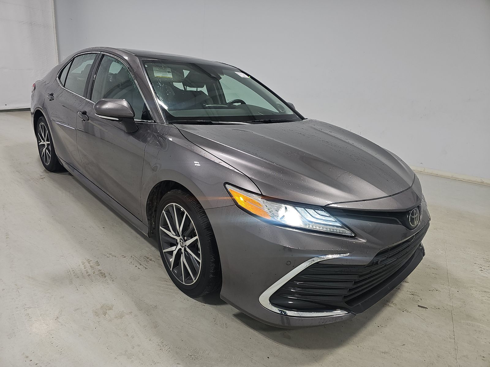 2024 Toyota Camry XLE AWD