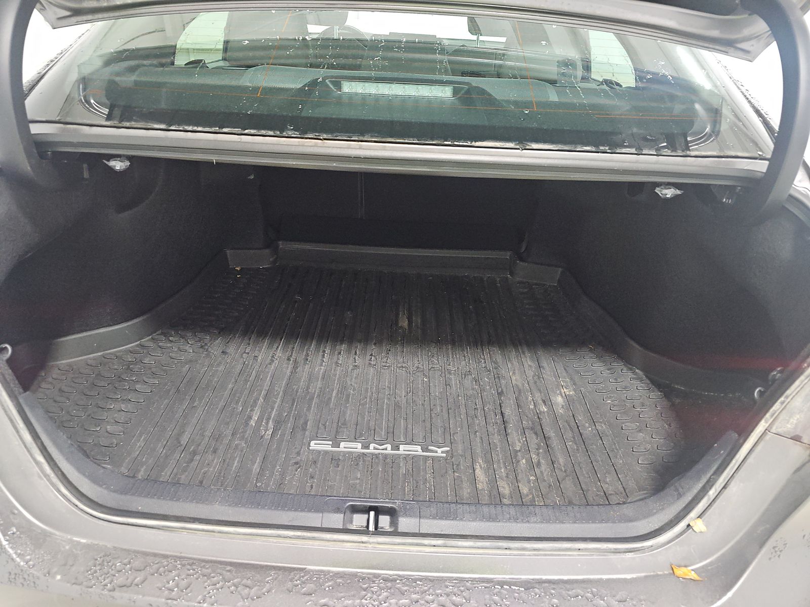 2024 Toyota Camry XLE AWD