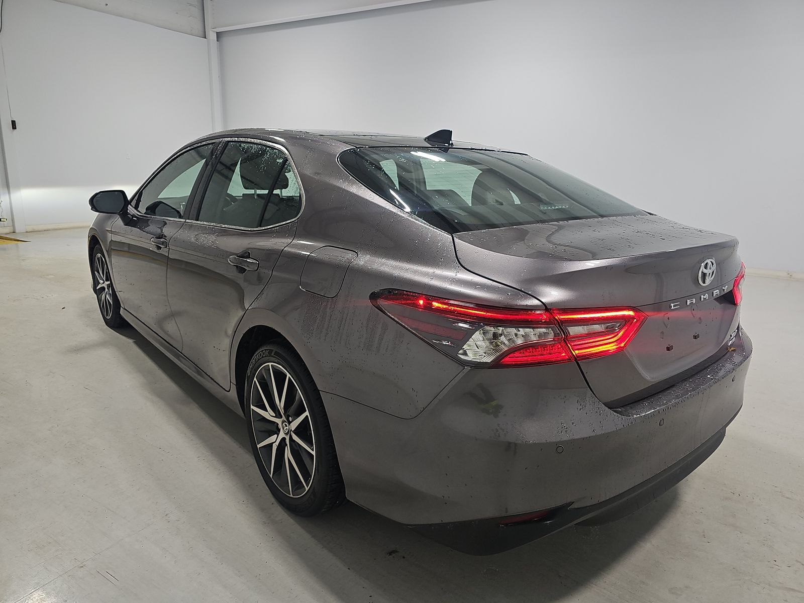 2024 Toyota Camry XLE AWD