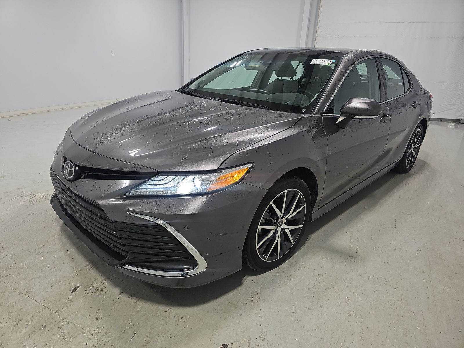 2024 Toyota Camry XLE AWD